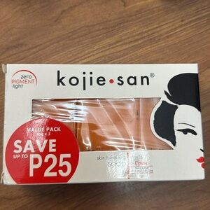 Kojie San Skin Lightening Soap Value Pack